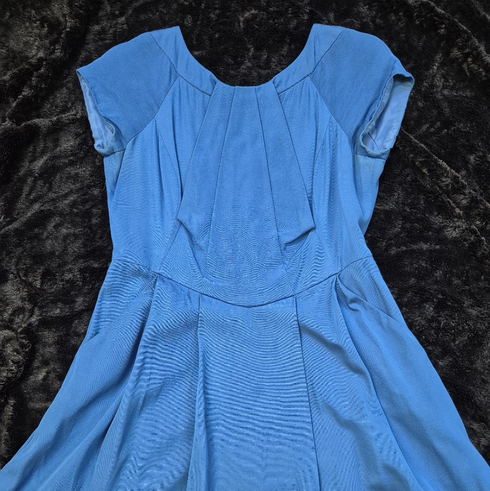 Reiss Blue dress